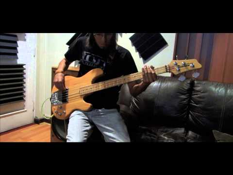 GRABACIÓN DE BAJO - [LA MERKA]