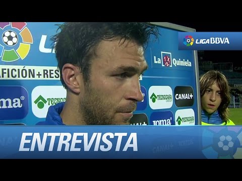 Casadesús: "Esta victoria es un paso grande"