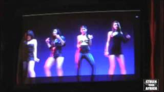 Beenie Man "gimme gimme" OFFICIAL VIDEO (On Set / interview)