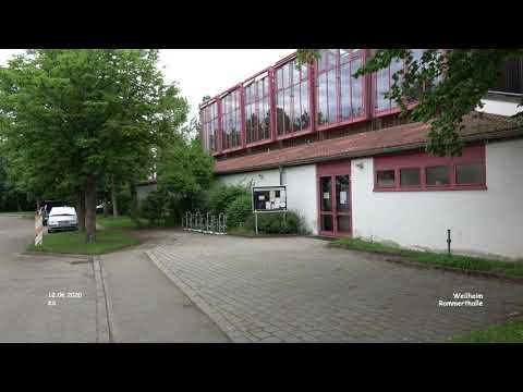 Rammerthalle - Weilheim - Tübingen