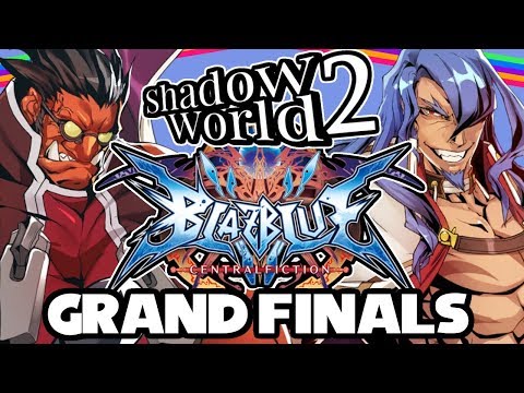 Gamnic (Tager) vs testamentlol (Azrael) - BBCF Grand Finals - Shadow World 2