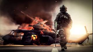 Really Slow Motion B U R N 🎼  Defiance 🎼