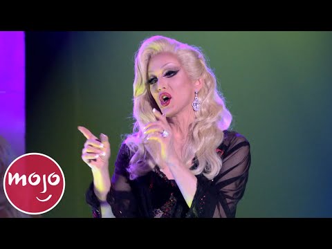 Top 20 Worst Lip Syncs on RuPaul's Drag Race