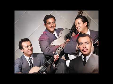 Tin Tan y Los Panchos - Lo Dudo (nueva versión)