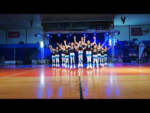 Rytmus Zlín - Bambadam Tancer Cup 2019 1. místo