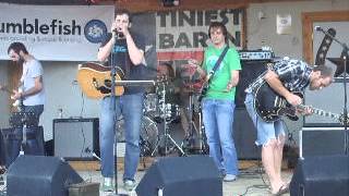 Dear and the Headlights - Carl Solomon Blues Live at Tiniest Bar in Texas Austin SXSW 2009