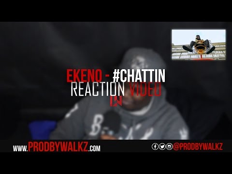 Ekeno - Chattin [Music Video] @EkenoOfficial | Link Up TV Reaction Video @MikaBeats @BKayBeats