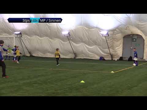 MP P9 talviturnaus kuplassa: STPS-MP / sininen