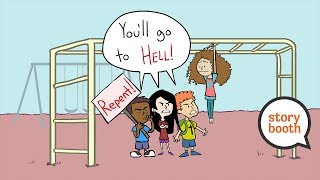 I&#39;m Not Accepted for My Religion