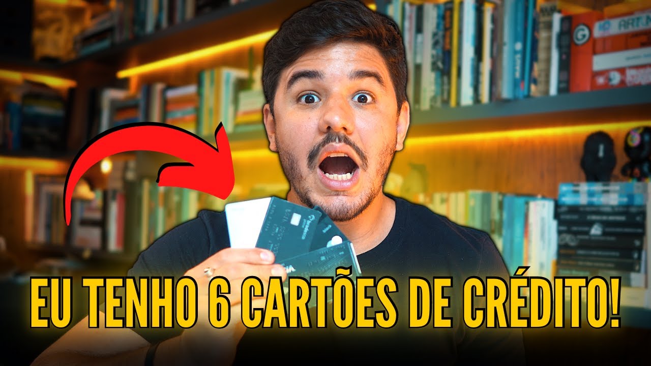CARTÃO DE CRÉDITO REALMENTE VALE A PENA? ANÁLISE SINCERA