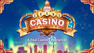 GSN Grand Casino - Free Slot Machine Games