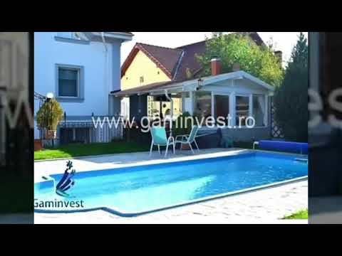 Vila cu piscina Sanmartin linga Oradea | By Gaminvest