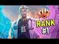 RANK 1 WORLD DOCTOR STRANGE Bbuggs MARVEL RIVALS POV GAMEPLAY
