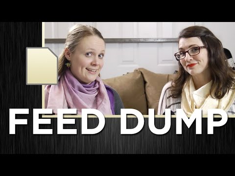 Feed Dump 177  - Crafting with Skeletons