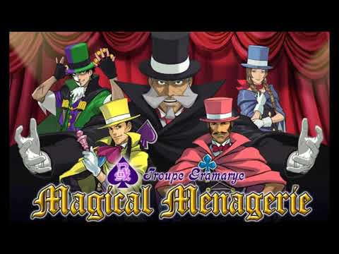 Best HD VGM 989D - Troupe Gramarye - [Apollo Justice: Ace Attorney]