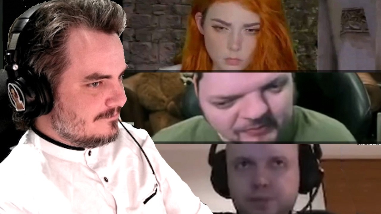 Мэддисон разбирает новости стримерского мира и рассказывает про падение с м
