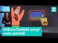 Grote paniek in Den Haag door stikstofbesluit • Z zoekt uit