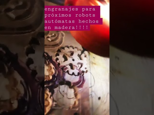 Vídeo relacionado con Laomao Juego de 75 unidades de ruedas dentadas de engranajes. Material: plástico. Piezas de robot. Accesorios DIY