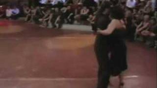 DETLEF ENGEL y MELINA SEDO' Bergamo 2008 take one