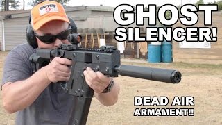 Ghost Silencer! Dead Air Armament