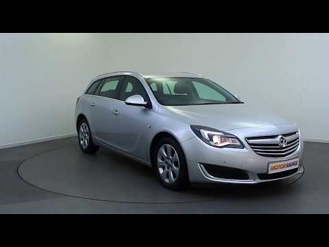 2014/14 Vauxhall Insignia CDTi ecoFLEX Design Sport Tourer (start/stop) - Contact Motor Range Today