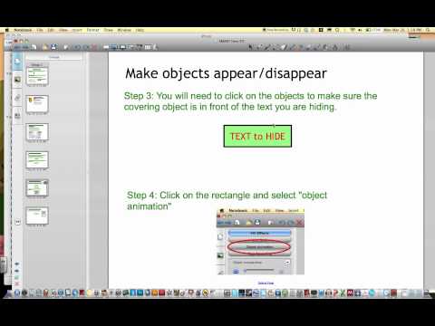 SMART Notebook Tutorials | UGA Edit 2000