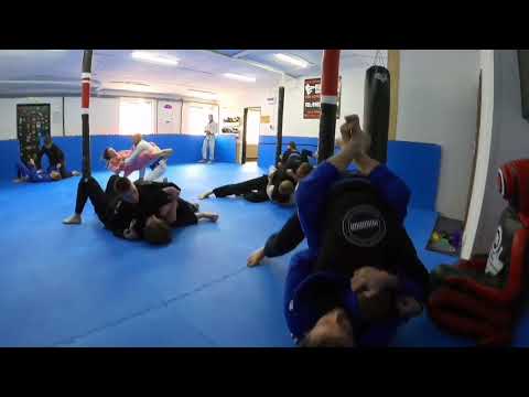 Porrada Gdańsk Sparingi otwarte