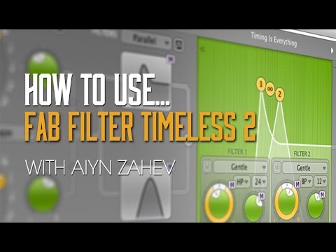 Free Download Timeless 2 v2.3.6 AAX VST2 VST3 x86 x64 WiN-R2R