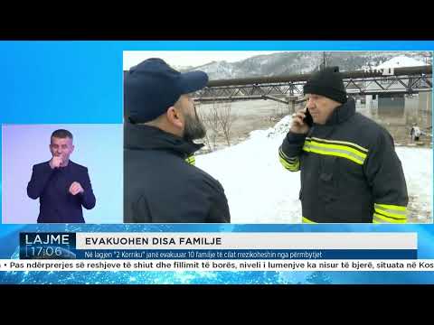 Lajme 17:00  08.01.2026