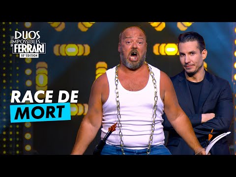 Race de mort l Les Duos Impossibles 10ème édition