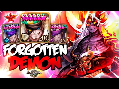 The BEST BAEL USER in Summoners War RTA