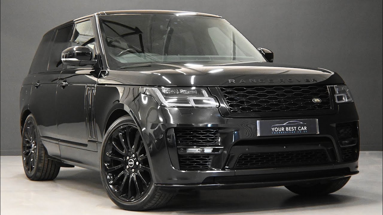 Review of 2020 20 Range Rover Vogue SDV6