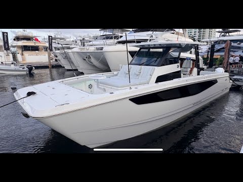 There's a New CAT in town! AQUILA 36 Molokai FLIBS 2025 Debut