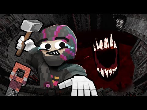 КАРАБКАЙСЯ или будешь СОЖРАН - White Knuckle