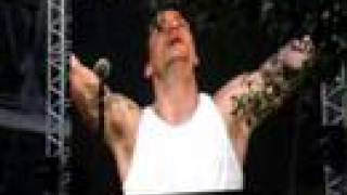 Raised Fist - Pretext - Live @ Hultsfred 08