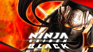 [4K] Ninja Gaiden Black / Xbox Series X Gameplay
