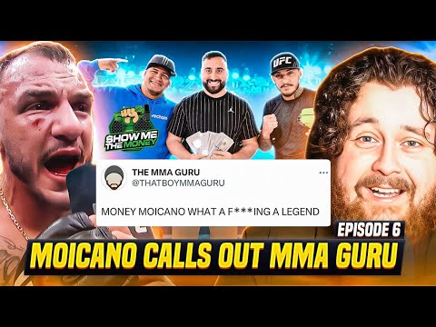 Moicano Talks First UFC Check, McGregor vs Chandler for 165lb Title? Ryan Garcia's Dad SLAMS Matty