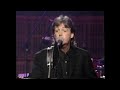 Paul McCartney - Looking For Changes ("Up Close" 1992) (Broadcast Version)