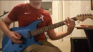 Heads I win, Tails you Lose - RATT Guitar Cover