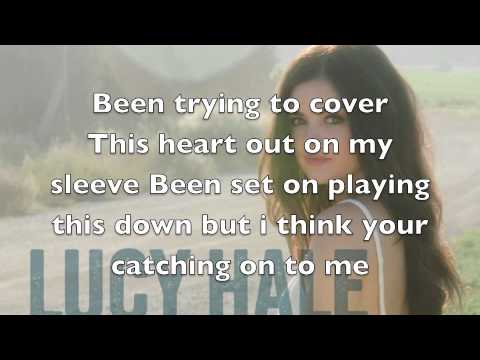 Lucy Hale-  Lie a little better lyrics