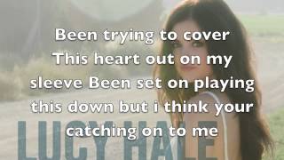 Lucy Hale-  Lie a little better lyrics