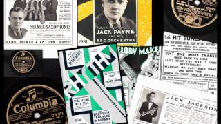 Jack Payne - Tunes Of The Times - 1931