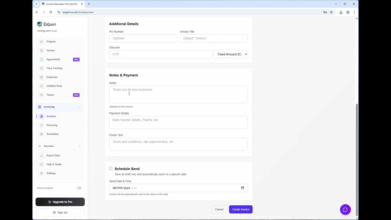 Video tutorial thumbnail