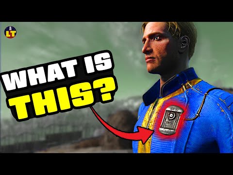 The Hidden Tech And Purpose Of Vault Suits - Fallout Lore