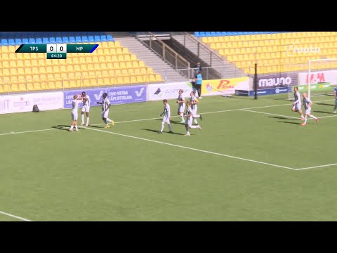 Kooste: TPS–MP 1–0 | Miesten Suomen Cup | 15.6.2024