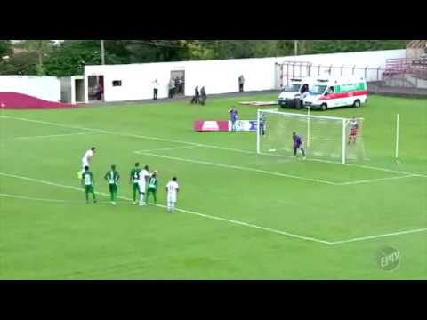 Mogi Mirim 1x0 Guarani - Campeonato Paulista 2017 - Série A2 - 17ª Rodada