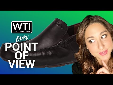 Clarks Markman Plain Dress Shoes - WTI product video review
