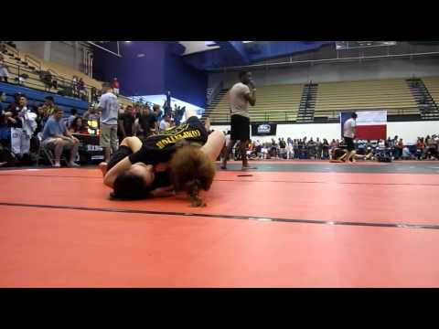 Lora Hallock (Paragon) vs. TBD - 2012 F2W/WGC Austin Open