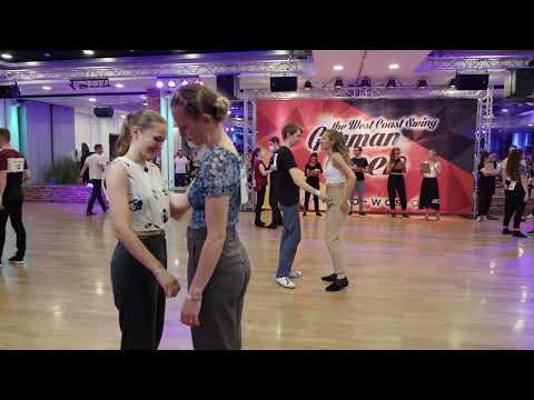 Intermediate Jack&Jill Finals - German Open 2022