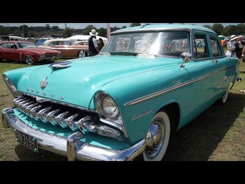 24th Classic Car and Hot Rod Festival, Kemeu NZ: Classic Restos Series 36